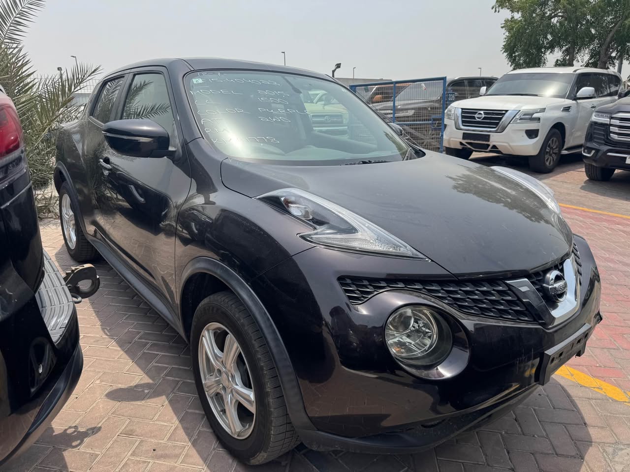 A picture of Juke 2015 4000 usd