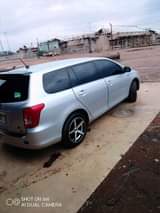 toyota fielder