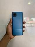 A picture of Samsung A12