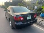 A picture of Tomorrow morning deal Toyota Corolla 04 toks starand is available