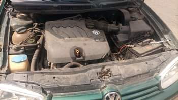 A picture of For sale Golf 4 manual gear 1 250m Call 08060292638
