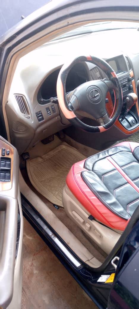 A picture of First body Lexus RX300 Everything works perfectly. Owners house