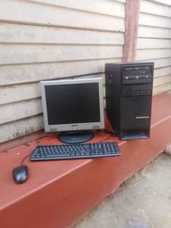 desktop computer