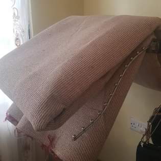 A picture of Zulia kubwa linajaa Chumba