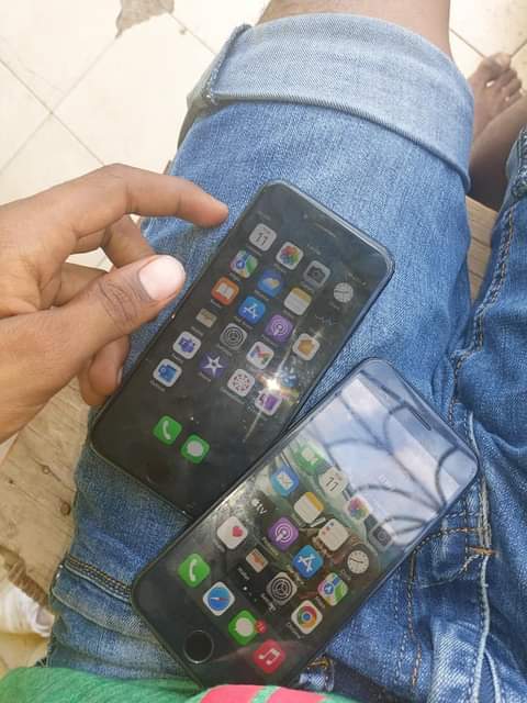 BlackBerry M.