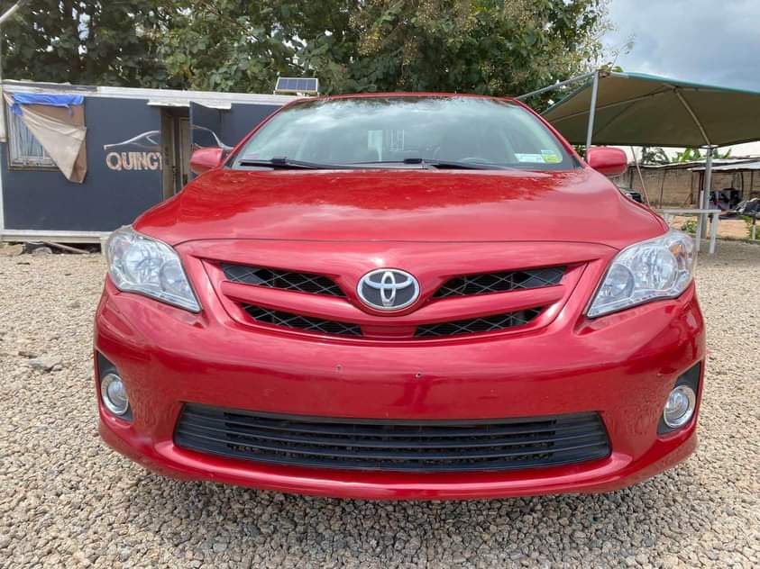 A picture of Neatly used 2012 Toyota Corolla LE available for sale. 1