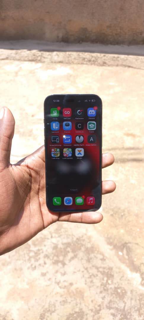 A picture of iPhone 14 Pro 256gb