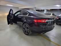 A picture of Jaguar XF 2013 Model