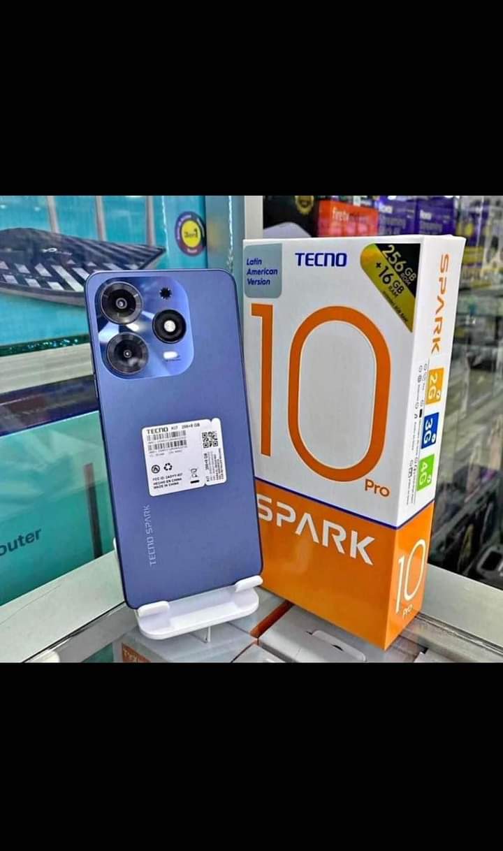 tecno spark