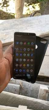 A picture of INFINIX NOTE 5 32gb 3ram 4glite