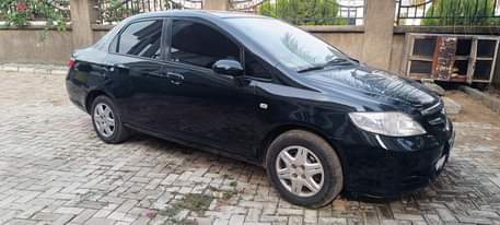A picture of 2007 Honda City