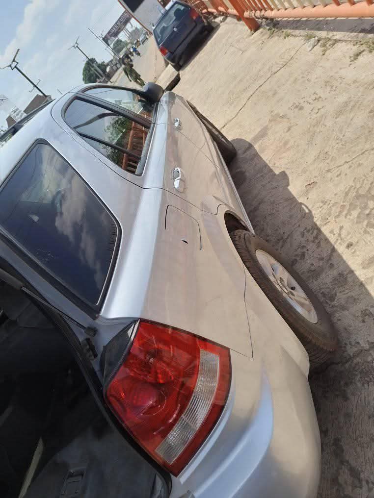 A picture of Kia Sorento 2008