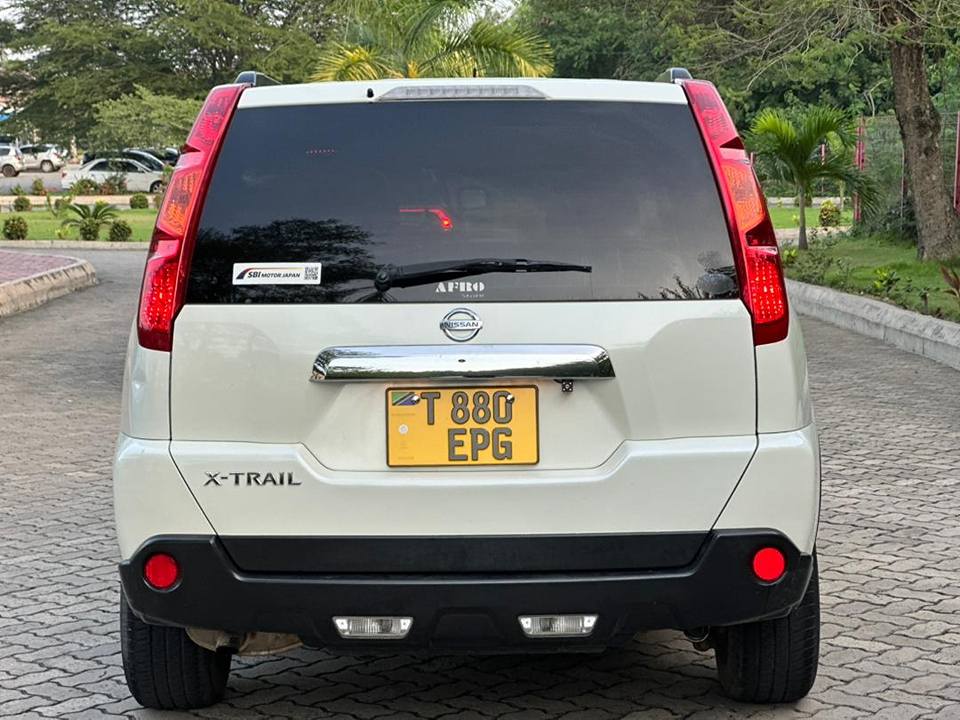 A picture of NISSAN EXTRAIL T31 TSH 18 8Mil 0719524698