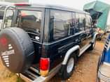 A picture of Toyota Landcruiser