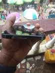 A picture of Iphone 12promax Icloud very clean and you can unlock it