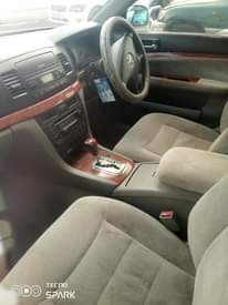 A picture of Toyota Mark Grand
