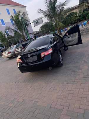 A picture of 2009 Toyota Camry