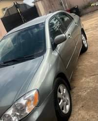 A picture of Corolla
