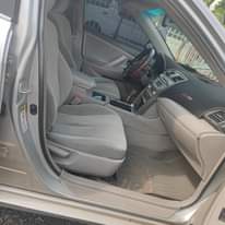 A picture of 2007 TOYOTA CAMRY HYBRID
