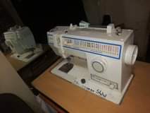 A picture of Electric sewing machine