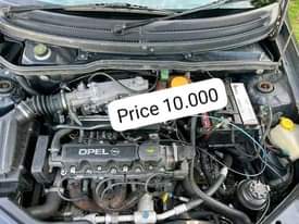 A picture of 2002 Opel Corsa Lite 1.4