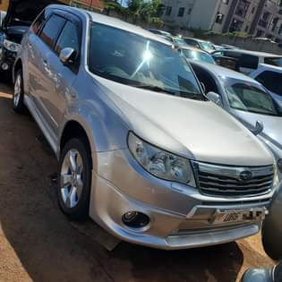 A picture of FORESTER 2008 28M