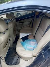 A picture of 2008 HONDA CIVIC