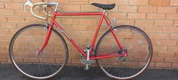 bicycle