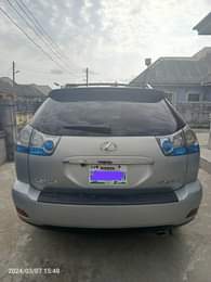 A picture of PRICE 6 3M NAIRA BUYER SETTLE AGENT 100K LEXUS RX330