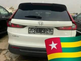 A picture of HONDA CRV 2023