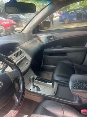 A picture of 2008 Toyota Avalon
