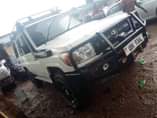 A picture of Landcruiser hardtop Manual