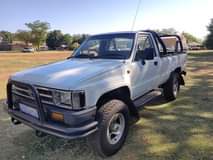 pickup trucks