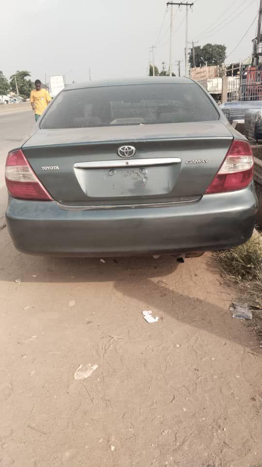 A picture of Toyota Camry