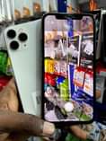 A picture of Apple iPhone 11pro 64GB