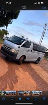 A picture of Hiace Drone 2008 65m UBM