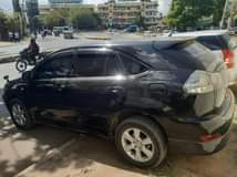 A picture of TOYOTA HARRIER 06620356906