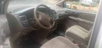 A picture of Distress 2002 Toyota Sienna Ac is working Sound engine now