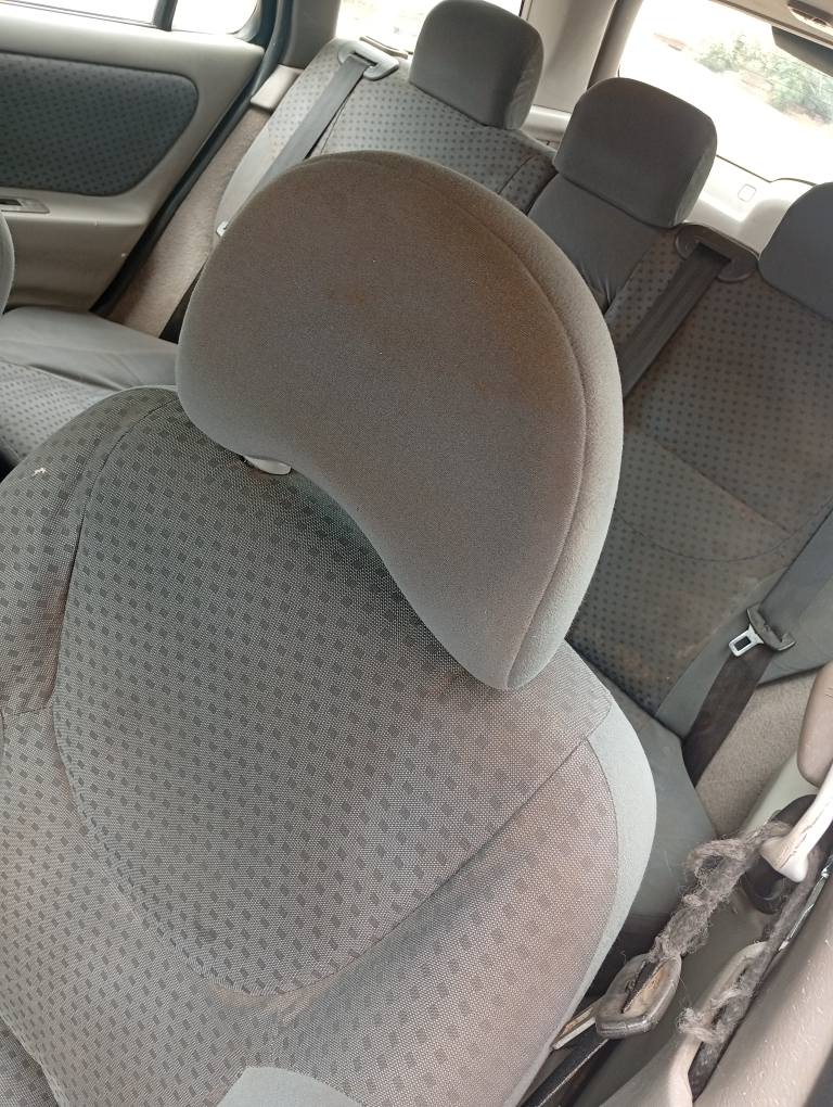A picture of Distress sales Direct Belgium Nissan Primera unregistered