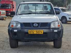 used nissan hardbody