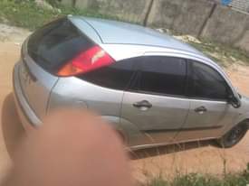 A picture of 2004 Ford Focus Hatch