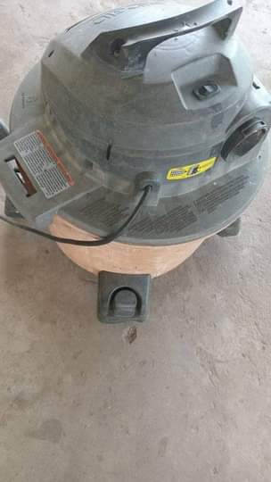 vacuum