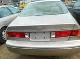 A picture of TOYOTA CAMRY Factory fitted AC