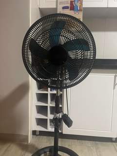 A picture of Pedestal fan