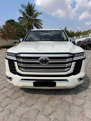 A picture of Land CRUISER v8