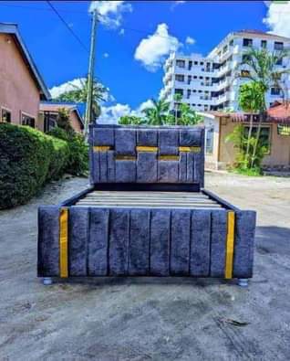 A picture of Karibu nauza kitanda cha bed sofa 5 6 Bei 250000