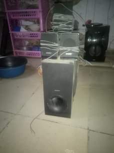 A picture of SPEAKEAR SONY