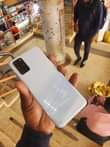 A picture of Samsung s20plus 5g