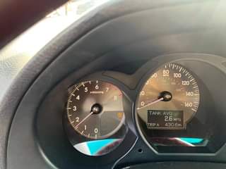 A picture of LEXUS GS300 2006