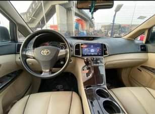 A picture of TOYOTA VENZA